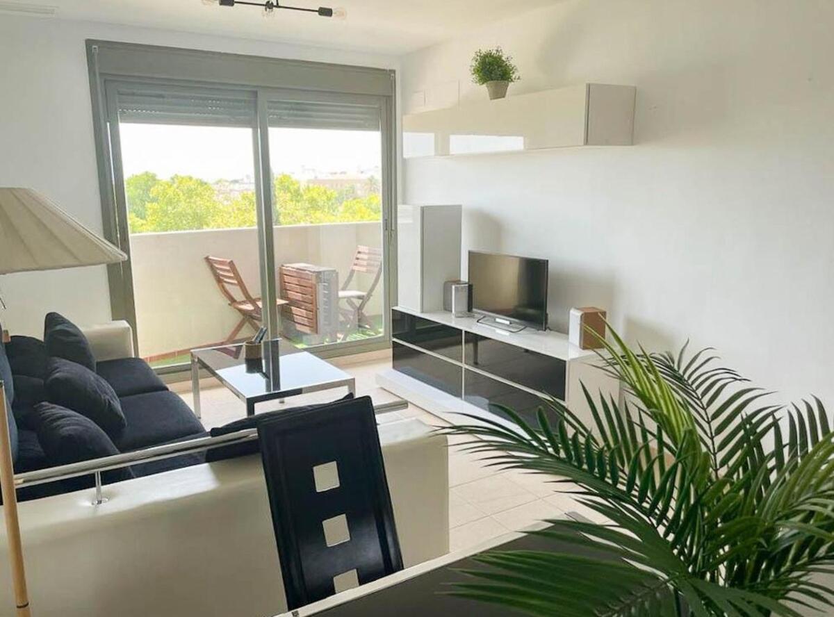 Apartamento Moderno Con Vistas El Puerto de Santa Maria Luaran gambar