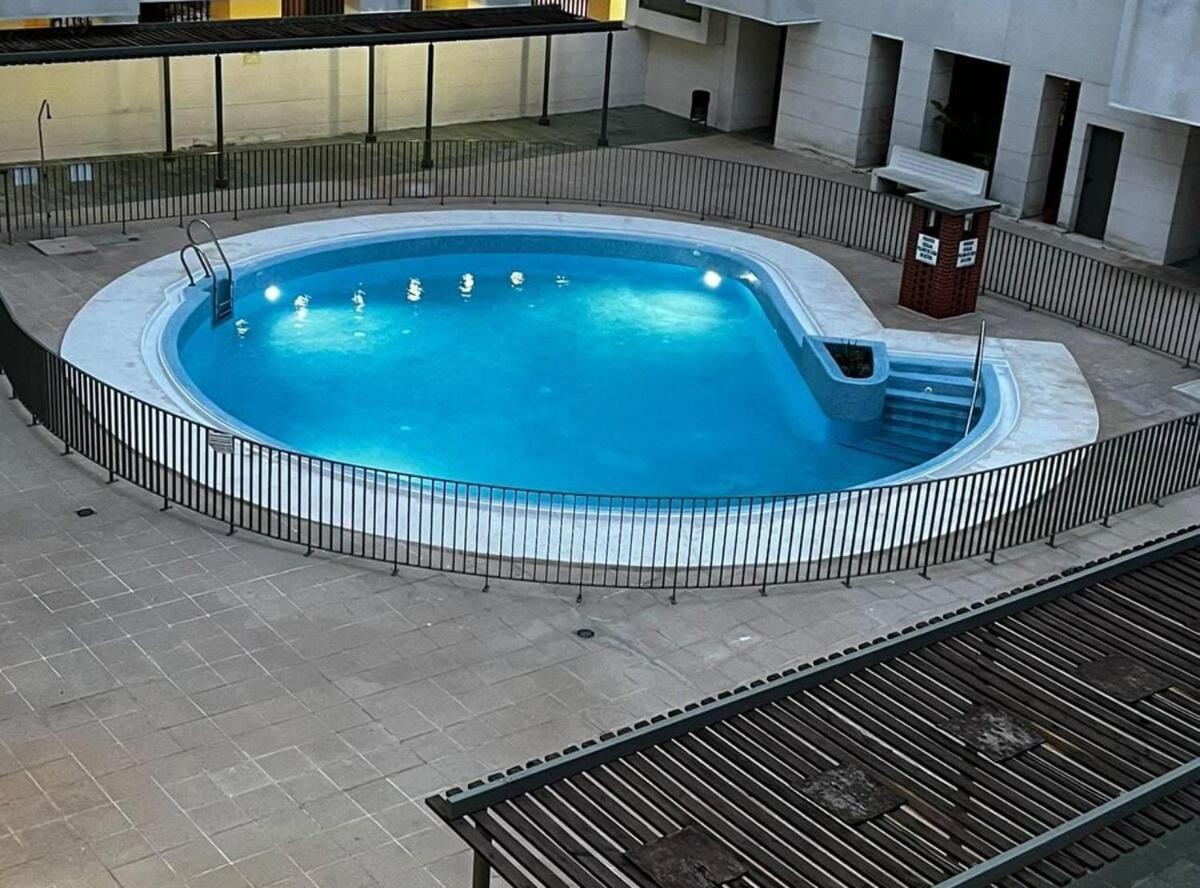Apartamento Moderno Con Vistas El Puerto de Santa Maria Luaran gambar