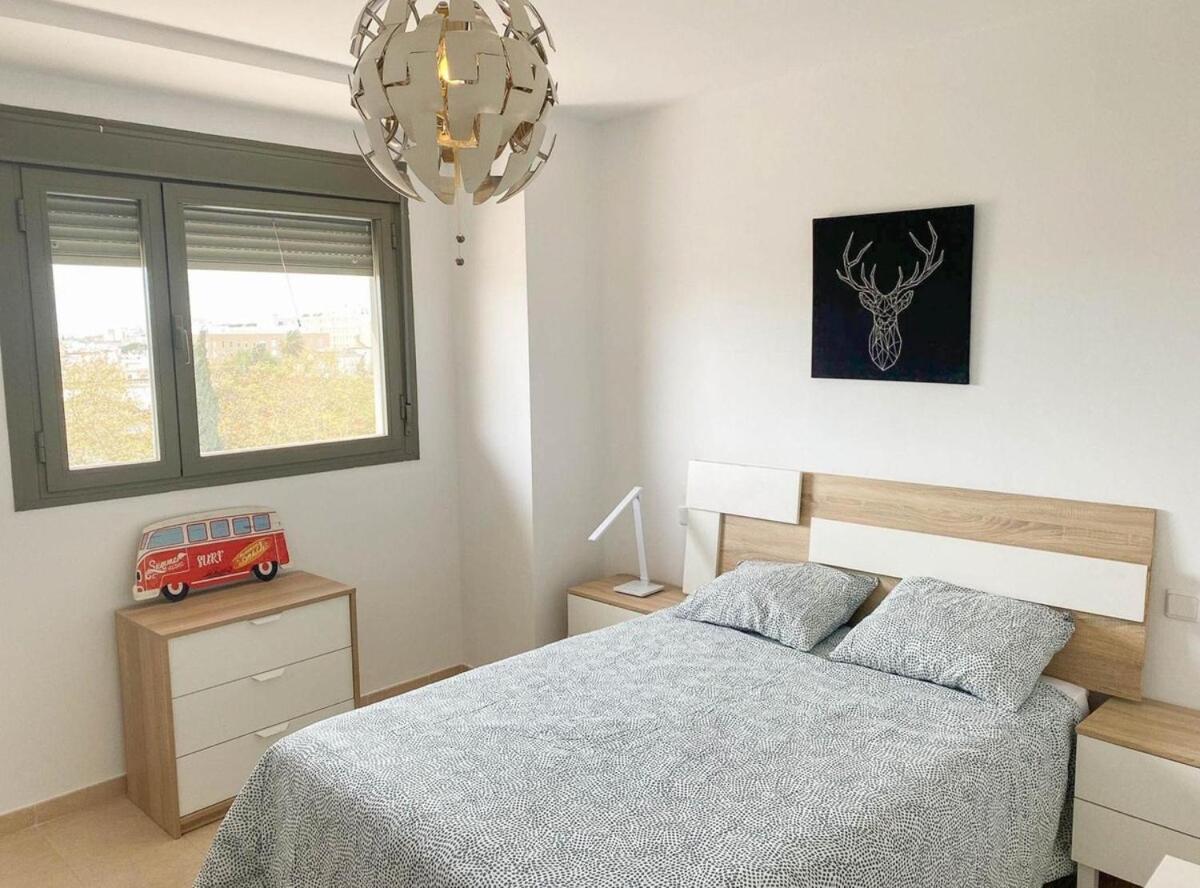 Apartamento Moderno Con Vistas El Puerto de Santa Maria Luaran gambar