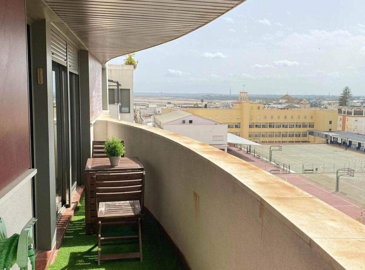 Apartamento Moderno Con Vistas El Puerto de Santa Maria Luaran gambar